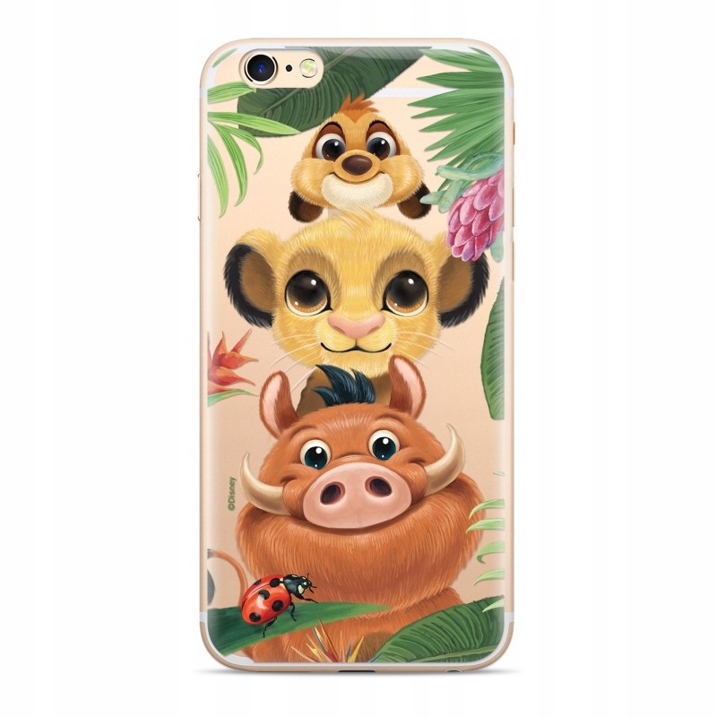

Etui Disney Iphone 11 Pro Król Lew Częściowy