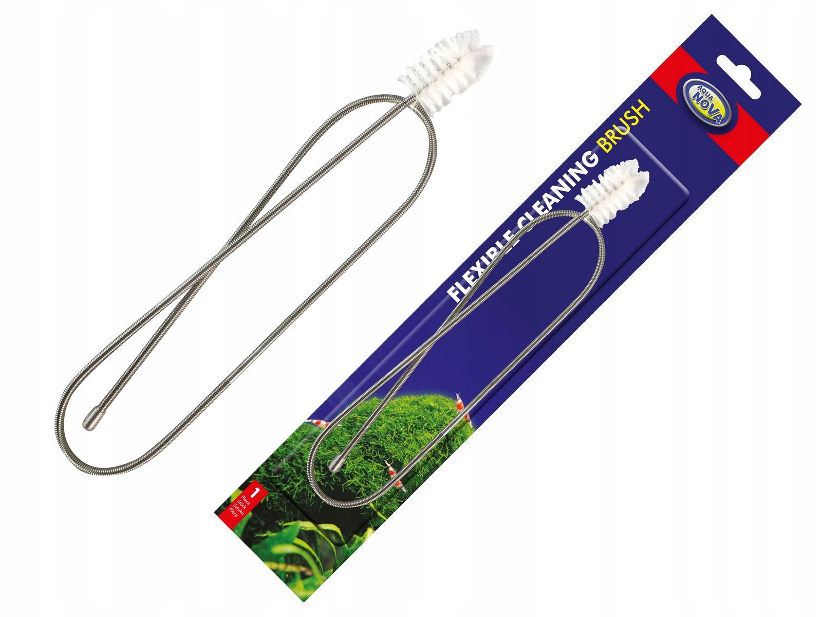 

Wycior 60cm Do Węży Ø 20mm Aqua Nova N-clean 60