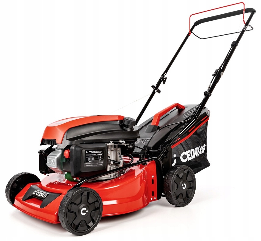 Sekačka Cedrus CEDKS42S s pohonem Y145V 2,6 kW 25-75 mm 45 l 1000 m2 mletí