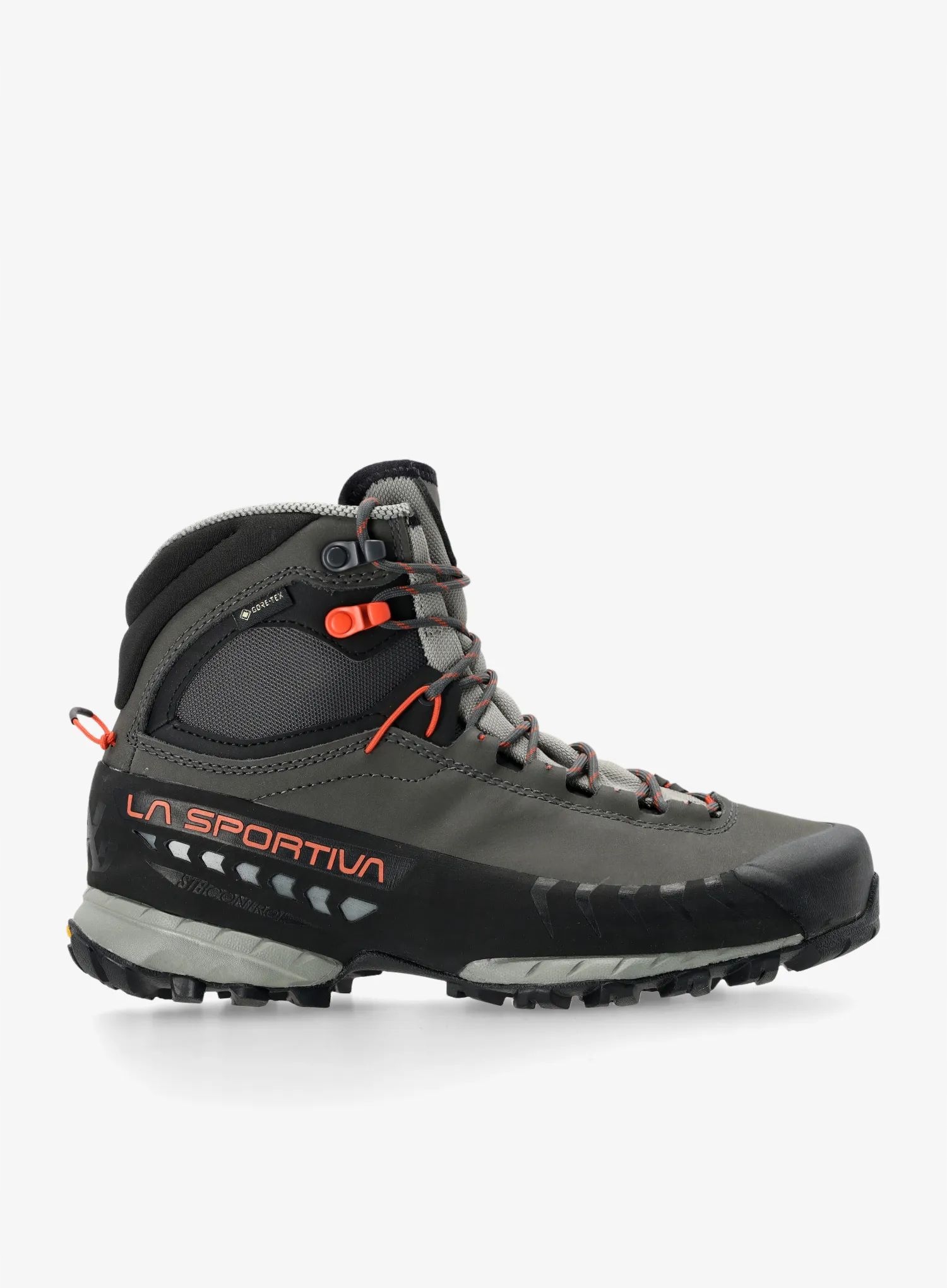 Dámské trekové boty La Sportiva TX5 Gtx carbon/paprika 38,5