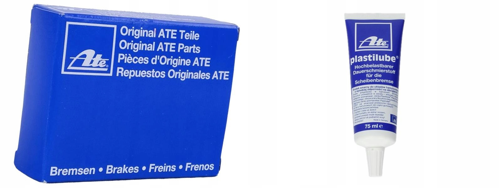 PASTA MONTAŻOWA DO HAM. 75ML Do smarowania prowadn