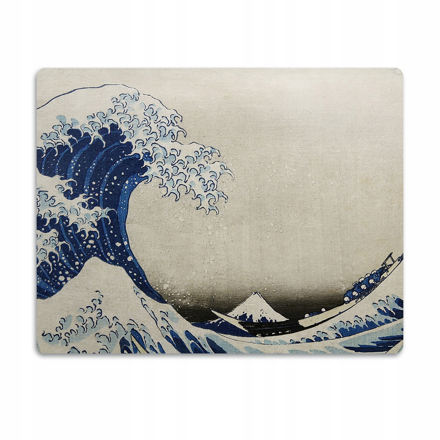 Levně Pro kočky podložka pod záchod Rozbouřené moře 60x40 cm