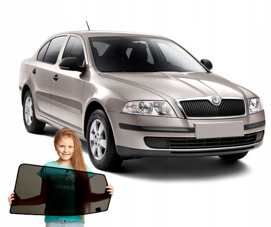 Záclony Na Magnetech Škoda Octavia A 1 Liftback