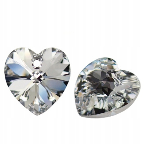 Swarovski 6228 Serce Heart 18mm Crystal Cal