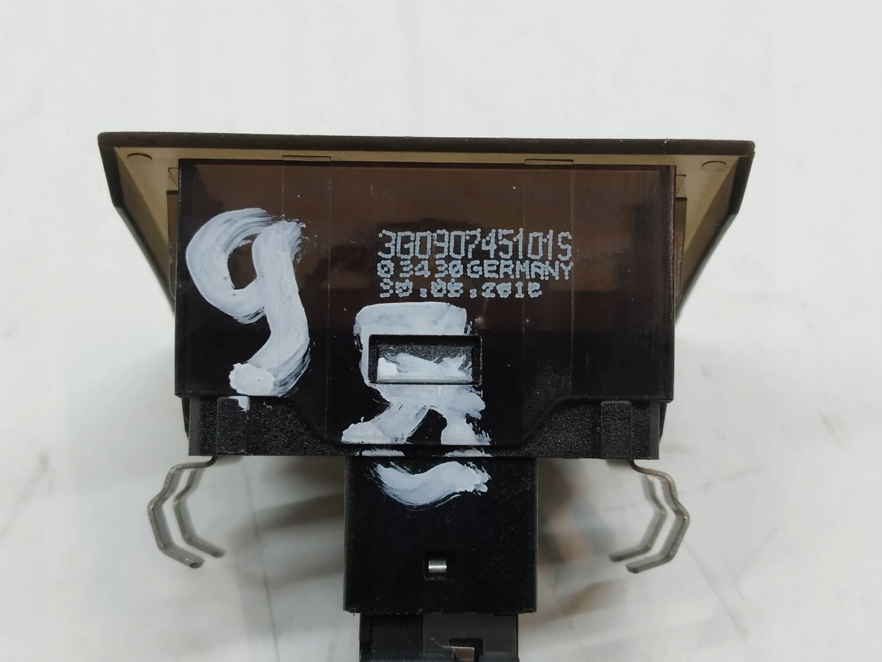 Sensor SENSOR NASLONECZNIENIA 3G0907451 Volkswagen Passat VIII (2014- ) B8