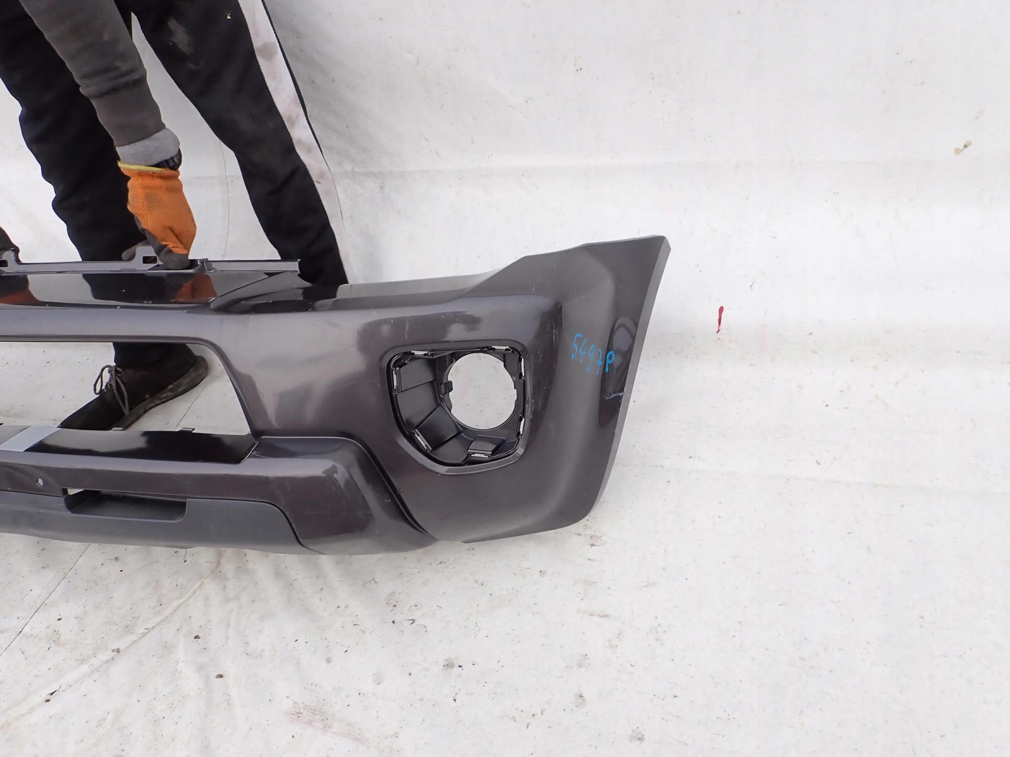 SUZUKI JIMNY III LIFT 12-18 bumper front front