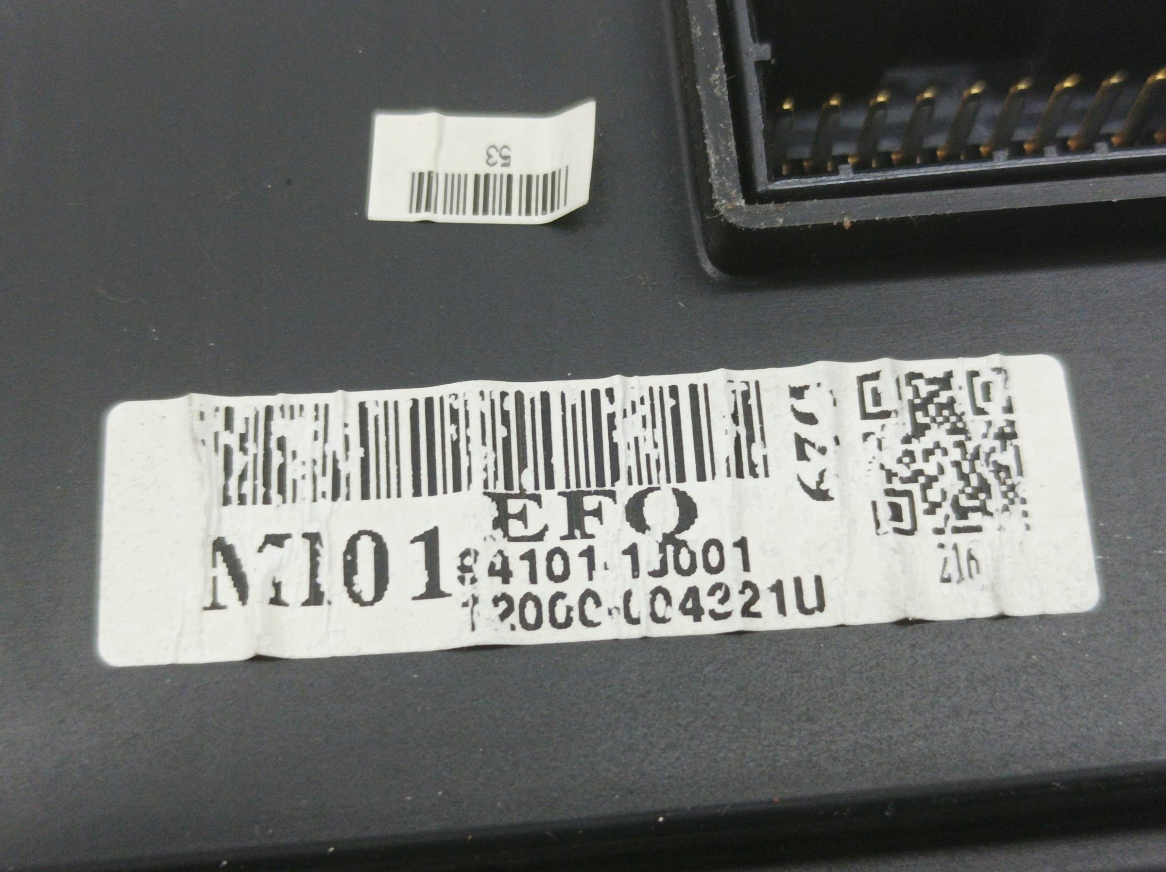 Schermo 94101-1J001 Hyundai i20 e (2008-2014)