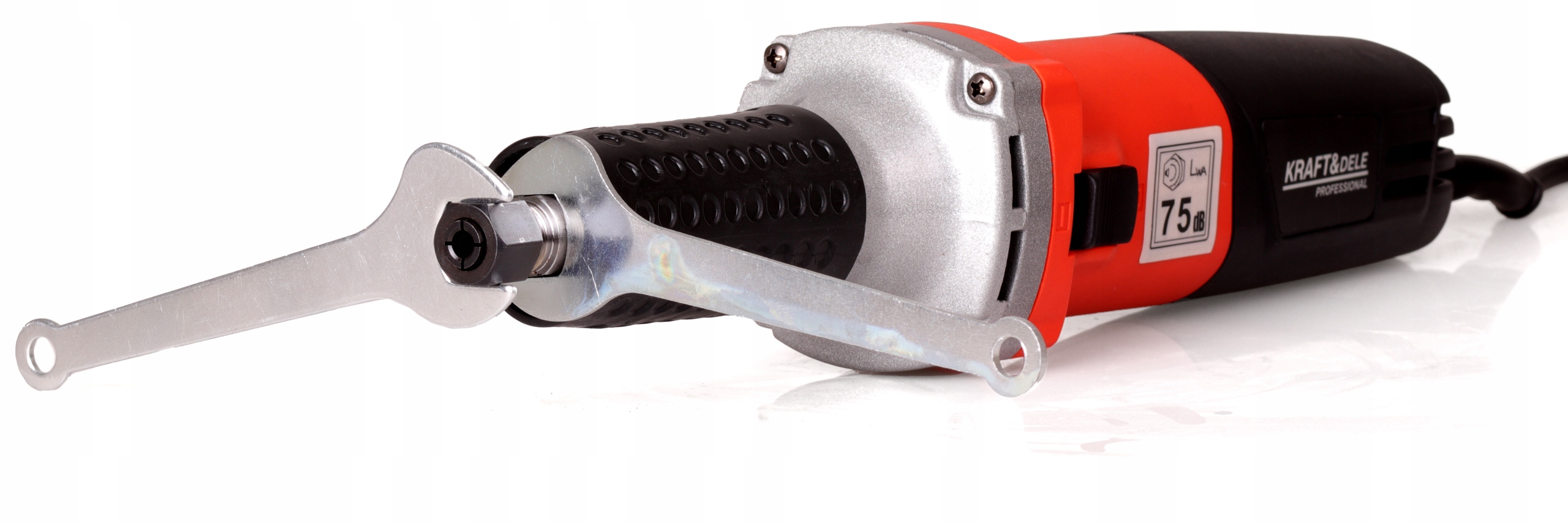 SZLIFIERKA PROSTA TRZPIENIOWA 1500W REGULACJA OBR. Kod producenta KD523