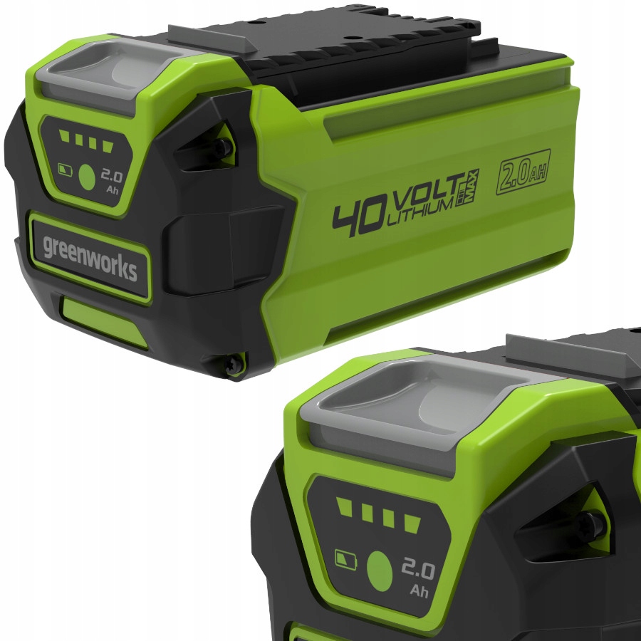 

Akumulator Li-Ion 40V 2.0Ah Greenworks G40B2