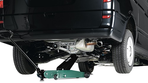 PODNOŚNIK HYDRAULICZNY 3T Kod producenta 3T-C