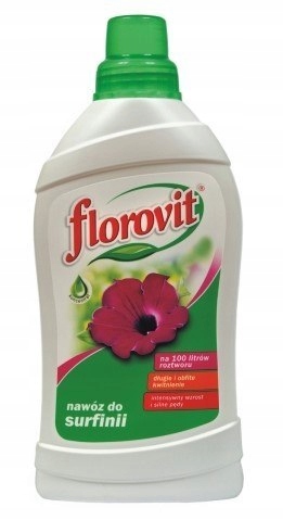 

Florovit Nawóz do Surfinii w Płynie 1L