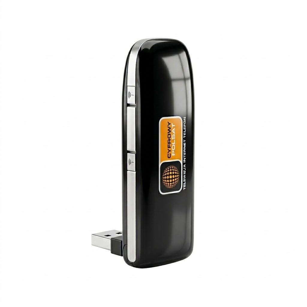 Modem ZTE MF821 4G LTE internet na kartę SIM