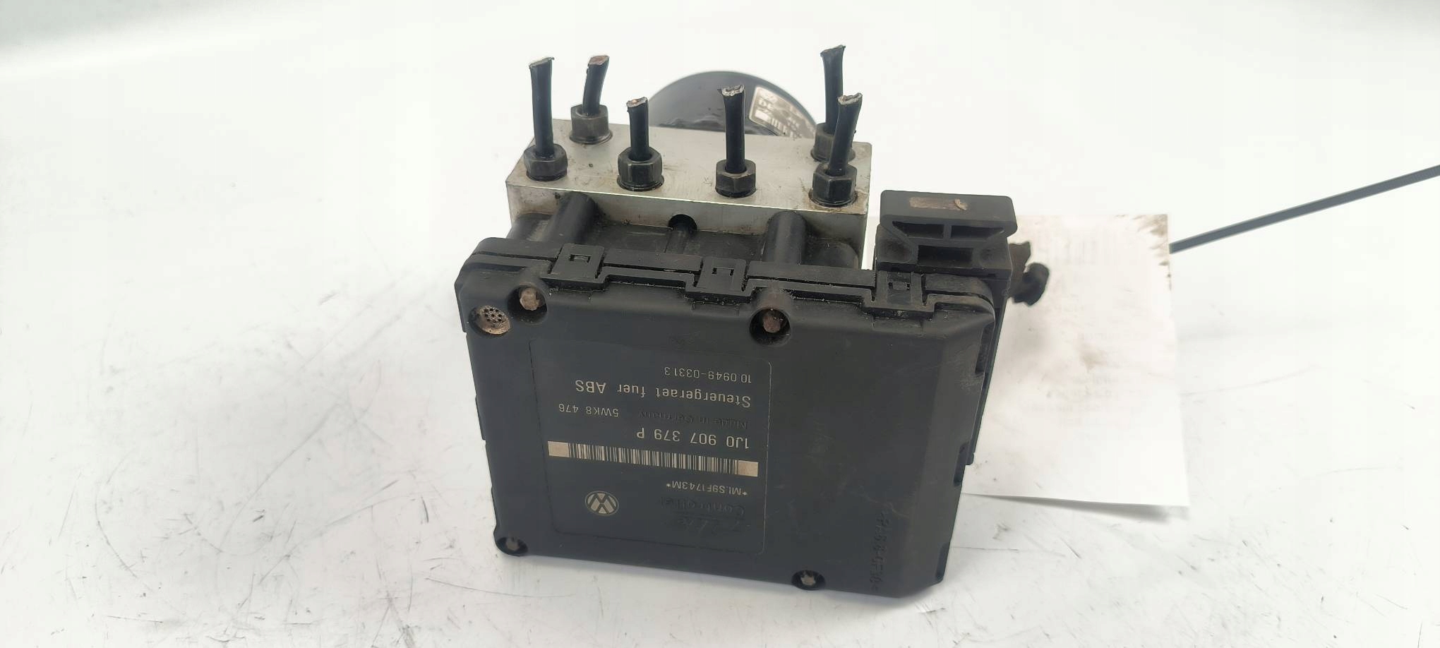 pump ABS brake 1J0907379P VOLKSWAGEN GOLF IV