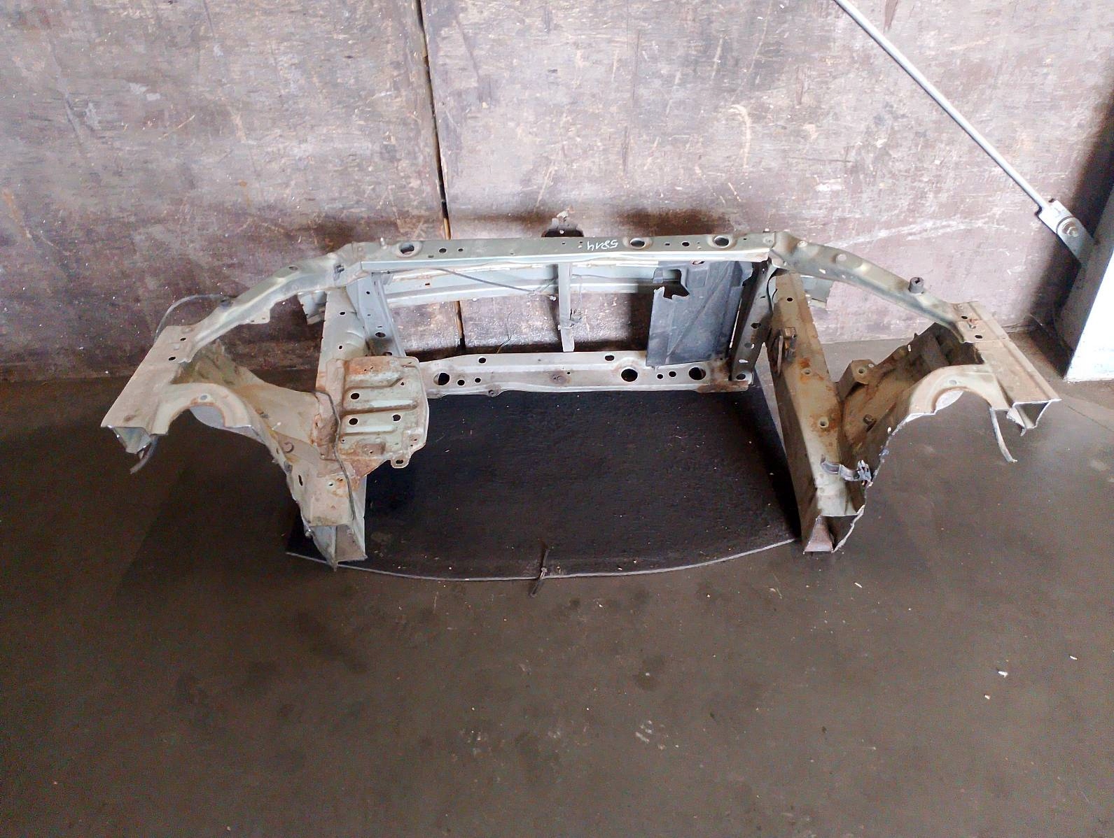 support panel for radiators pillar iron TOYOTA YARIS and LIFT ID: 192444