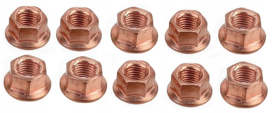 NAKRĘTKA UKŁ. WYD. M10X1,25 10SZT.