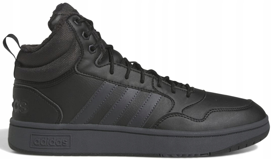 46 2/3 Buty Adidas Męskie Hoops Ocieplane GW6421