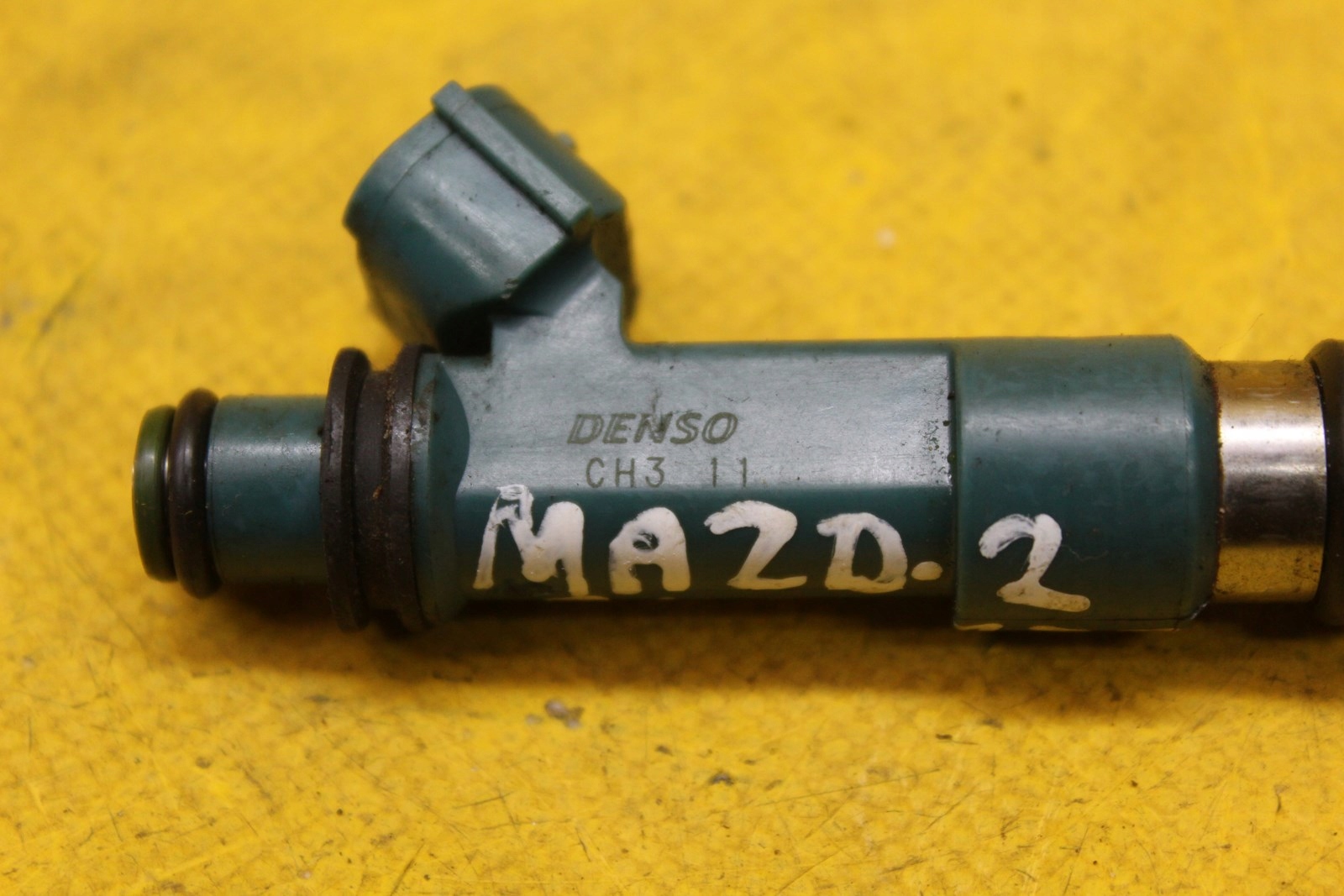 mazda oe 297500-0460 форсунка