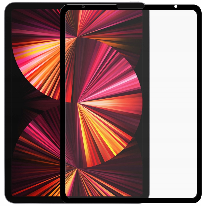 

Szkło Hartowane Caramiczne do iPad Pro 11 cali