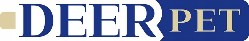 UWIĄZ BARDZO MOCNY DEER PET 200cm czarno-czerwony Rozmiar inny