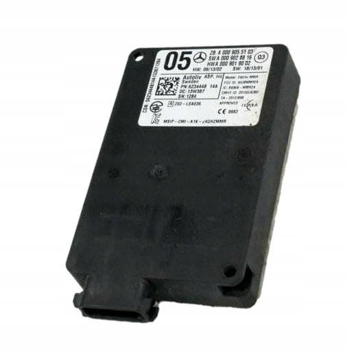 Mercedes Cla Gla W176 W212 W222 W246 Modul radaru Oe