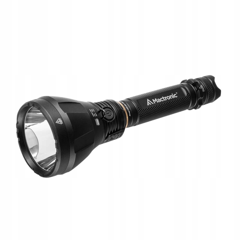 reflektor Mactronic Blitz LR11 1100 lm outdoorová černá