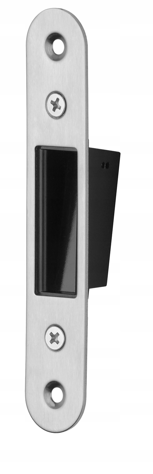 

Enger Blacha zaczepowa zamka bezprzylgowego nikiel