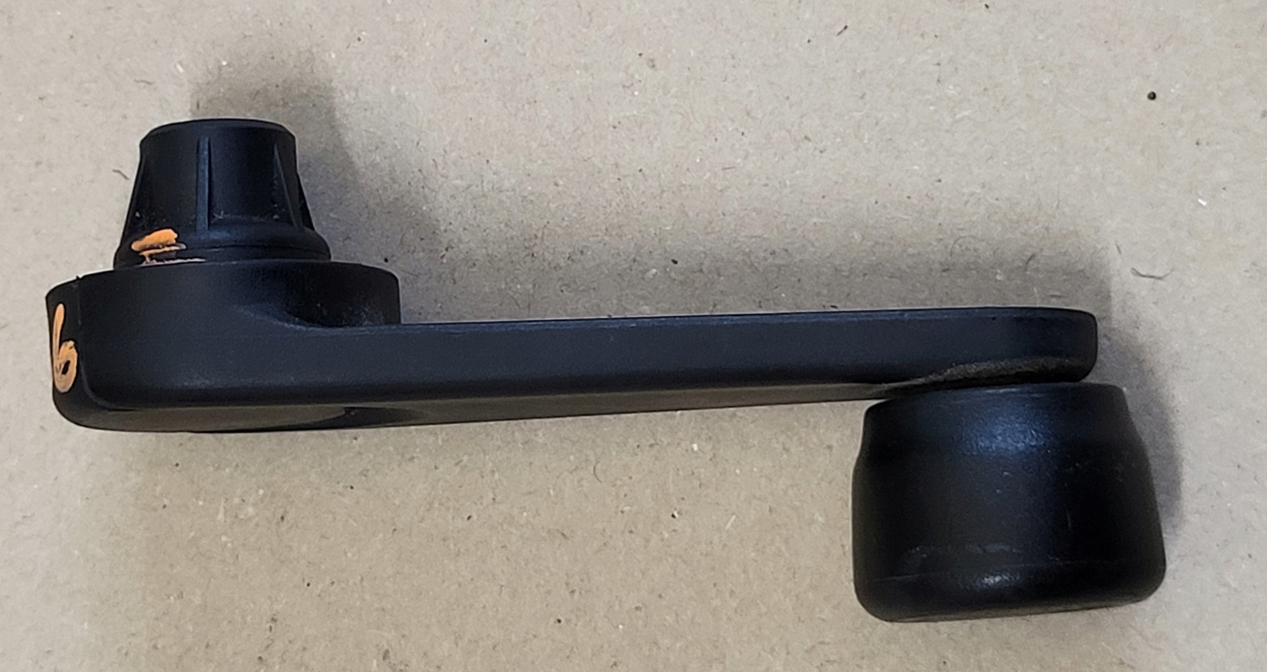 Poignée Poignée pour l’ouverture Vitres BMW Z3 3 E36 E46 1 E87 OE EU