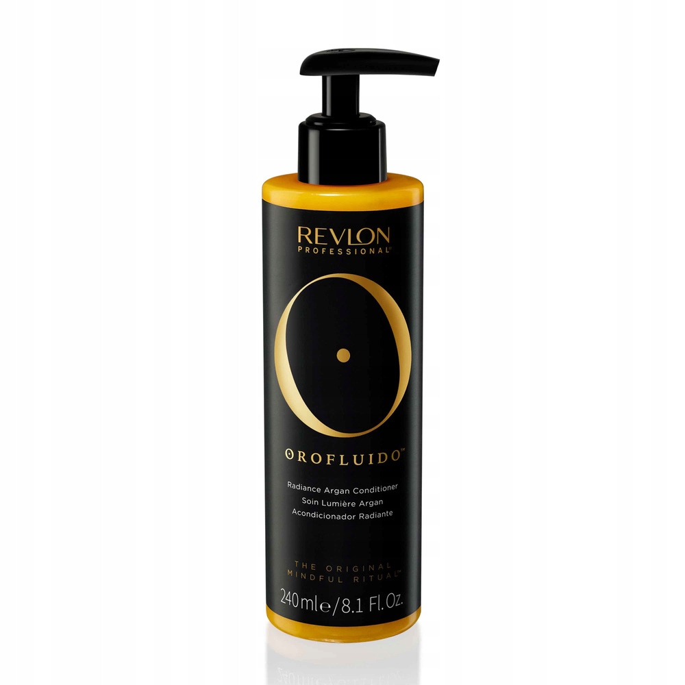 

Revlon Orofluido Argan odżywka do włosów 240ml