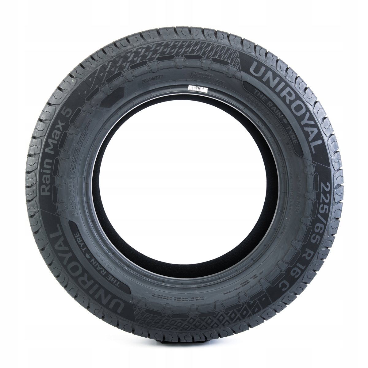 Letná pneumatika Uniroyal 195/60R16 Ldun 99H RM5