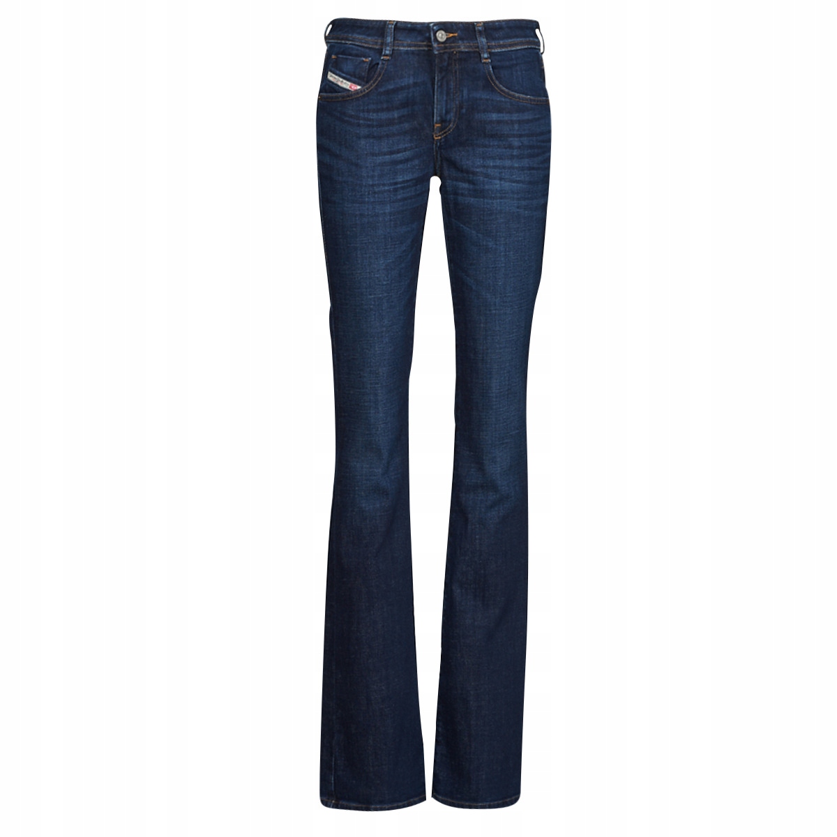 Diesel Dámské džíny Bootcut Leg 1969 D-Ebbey W29 L32 Tmavě Modré low waist