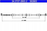 ATE 24.3727-2803.2 ,