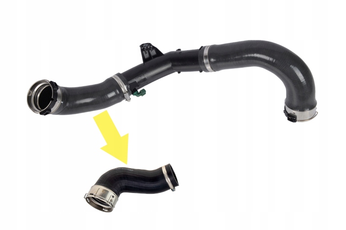 ТРУБКА WAZ RENAULT MASTER III 2.3 DCi44609413r