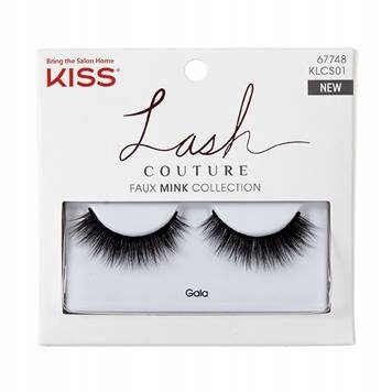 

Kiss Faux Mink Collection Gala rzęsy na pasku
