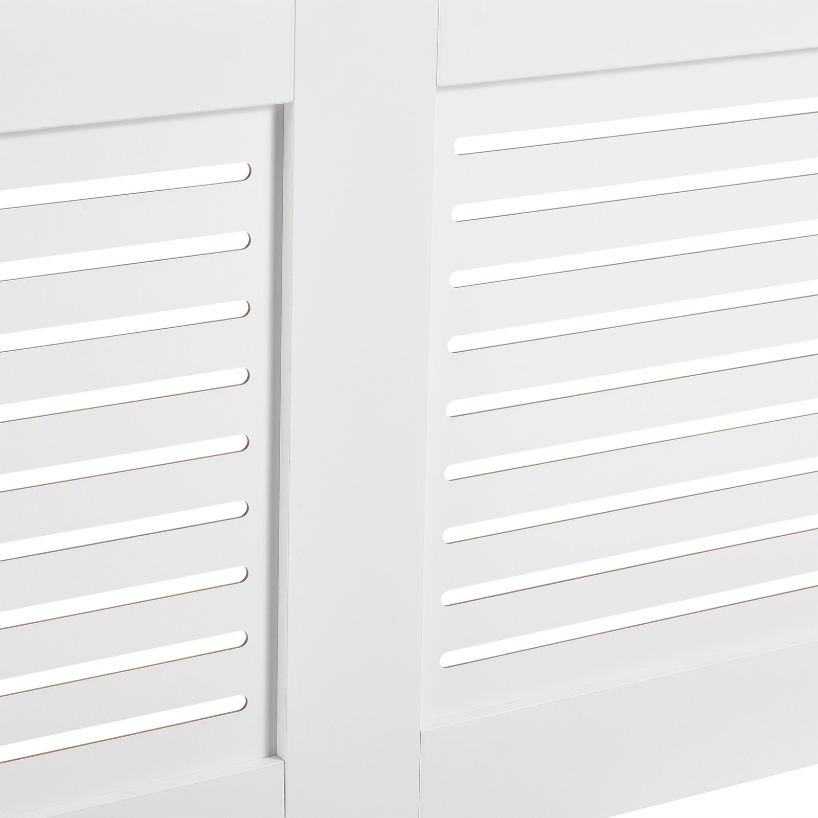 OSŁONA OBUDOWA GRZEJNIKA KALORYFERA MDF BIAŁA Marka inna