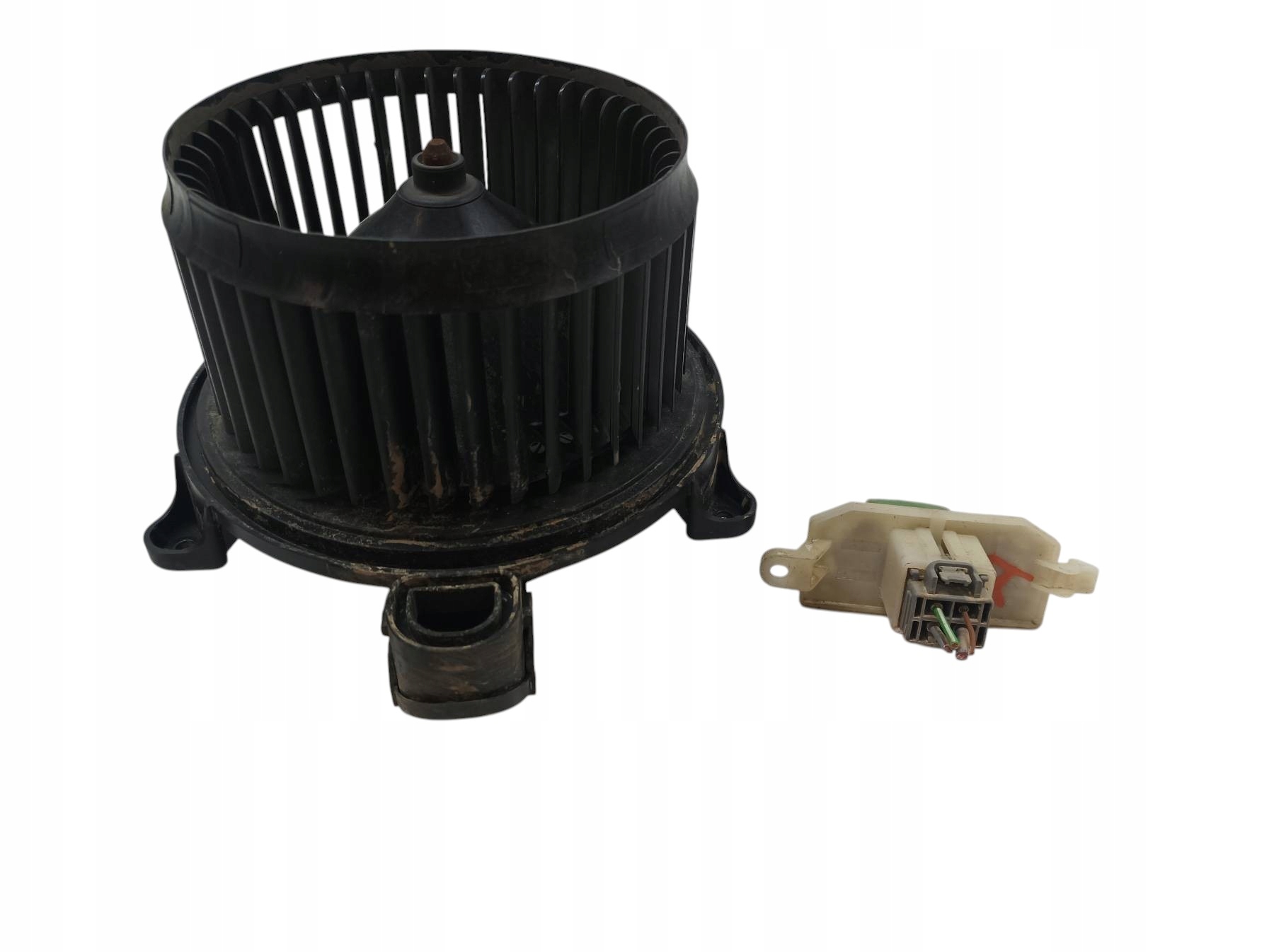 heating air conditioning devices resistor, rheostat, regulator KPL AV11-19846-AB Ford Transit Courier and