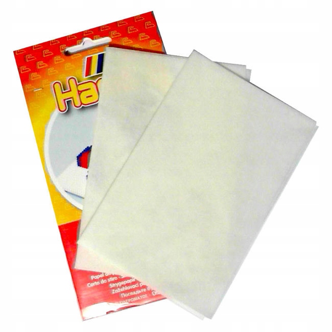 

Papier do prasowywania koralików Hama 224 Pyssla