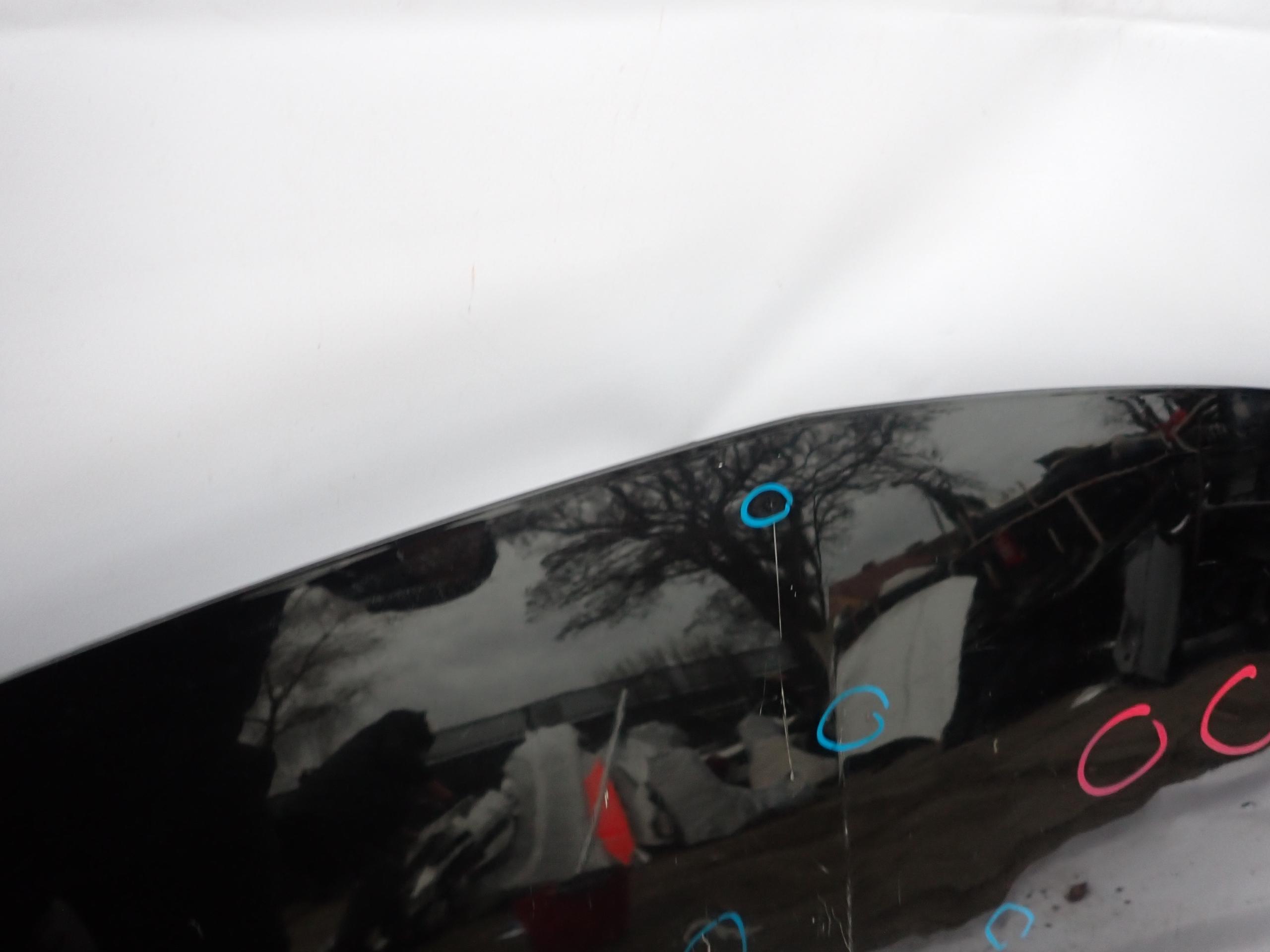 RENAULT TWINGO II 2 07- Cofano