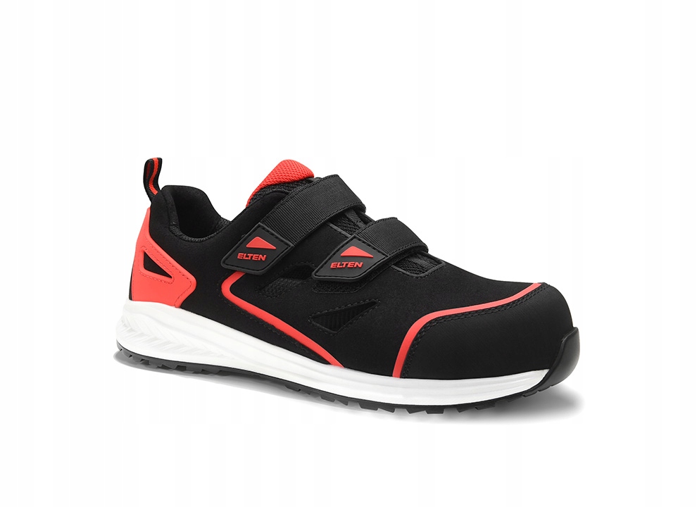Ochranné sandály Joran red Easy Esd S1PL 710801-40