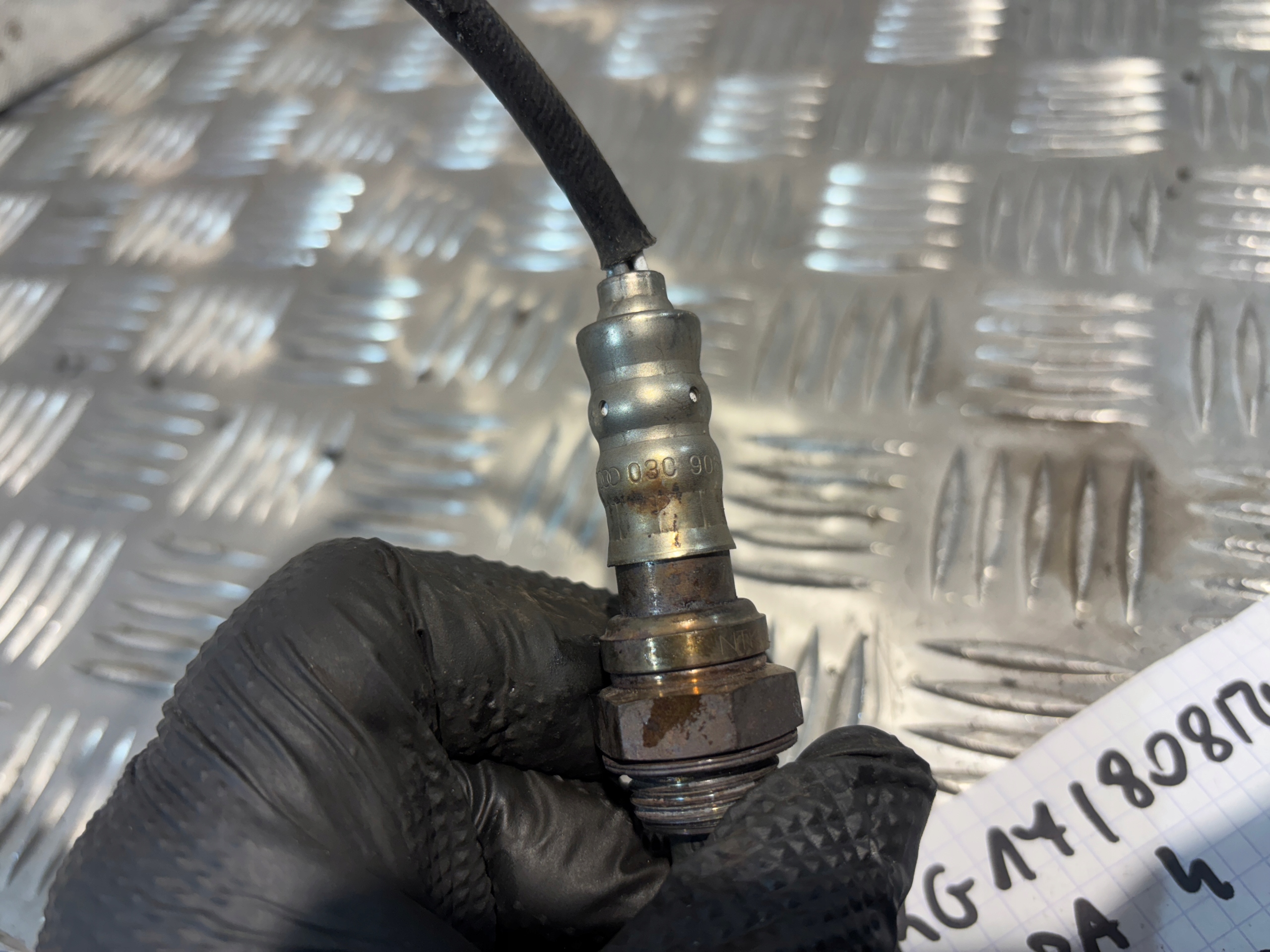 Sonda lambda Seat Ibiza IV 4 1.2B 03C906262