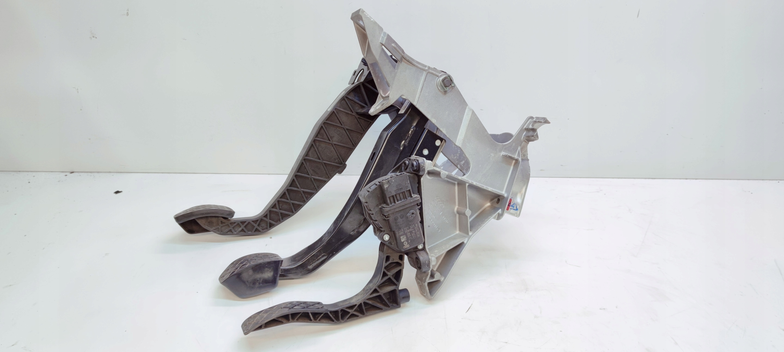 pedals support PEDALOW AUDI A6 C6 MANUAL 4F1721117D