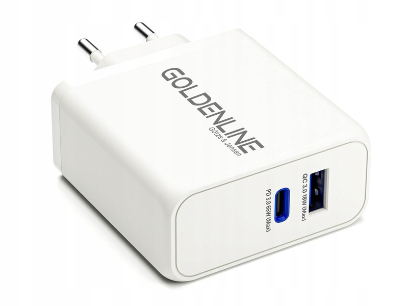 

Ładowarka sieciowa Götze&jensen Usb Usb C
