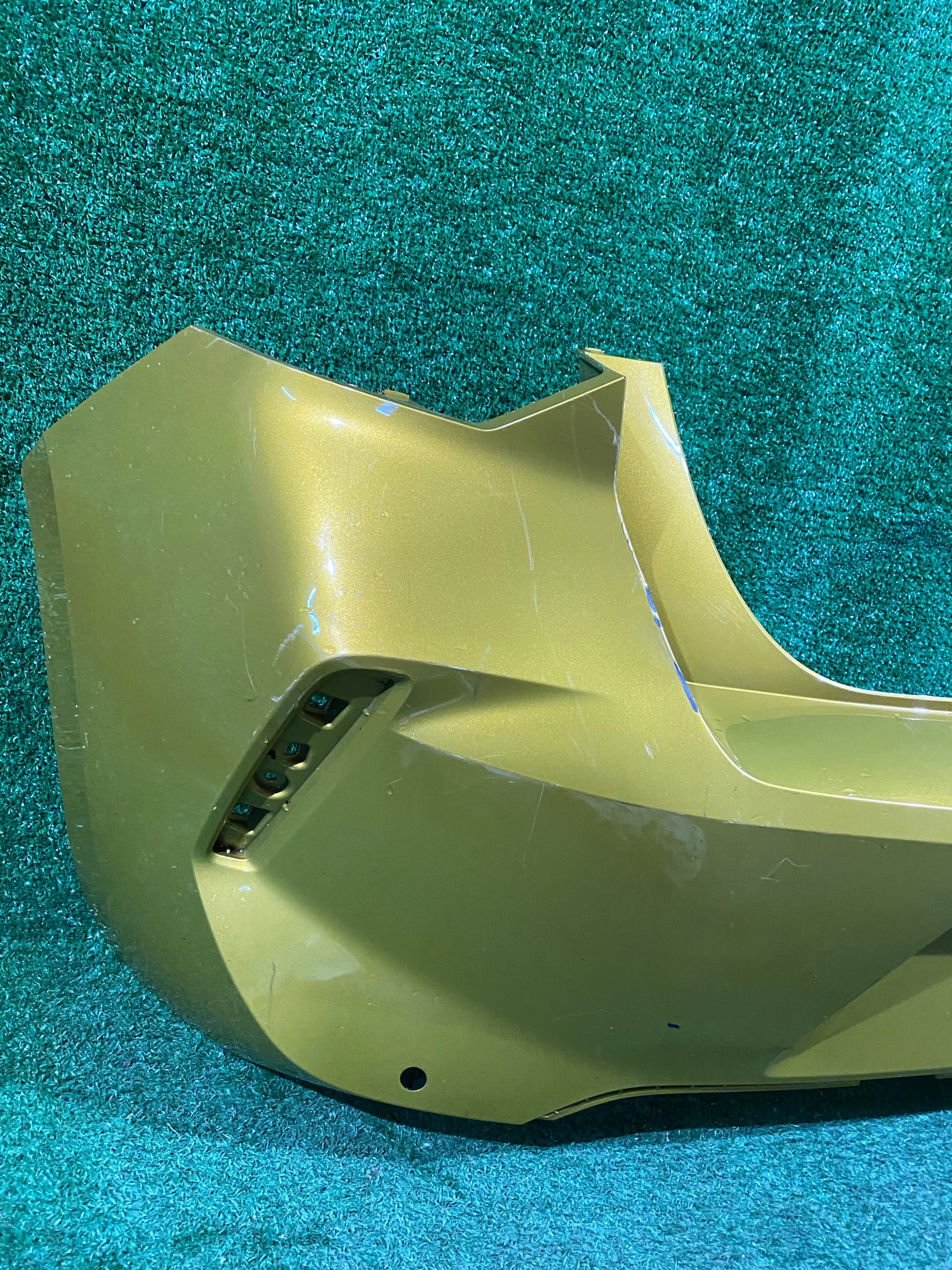 bumper rear rear part OPEL ASTRA VI L