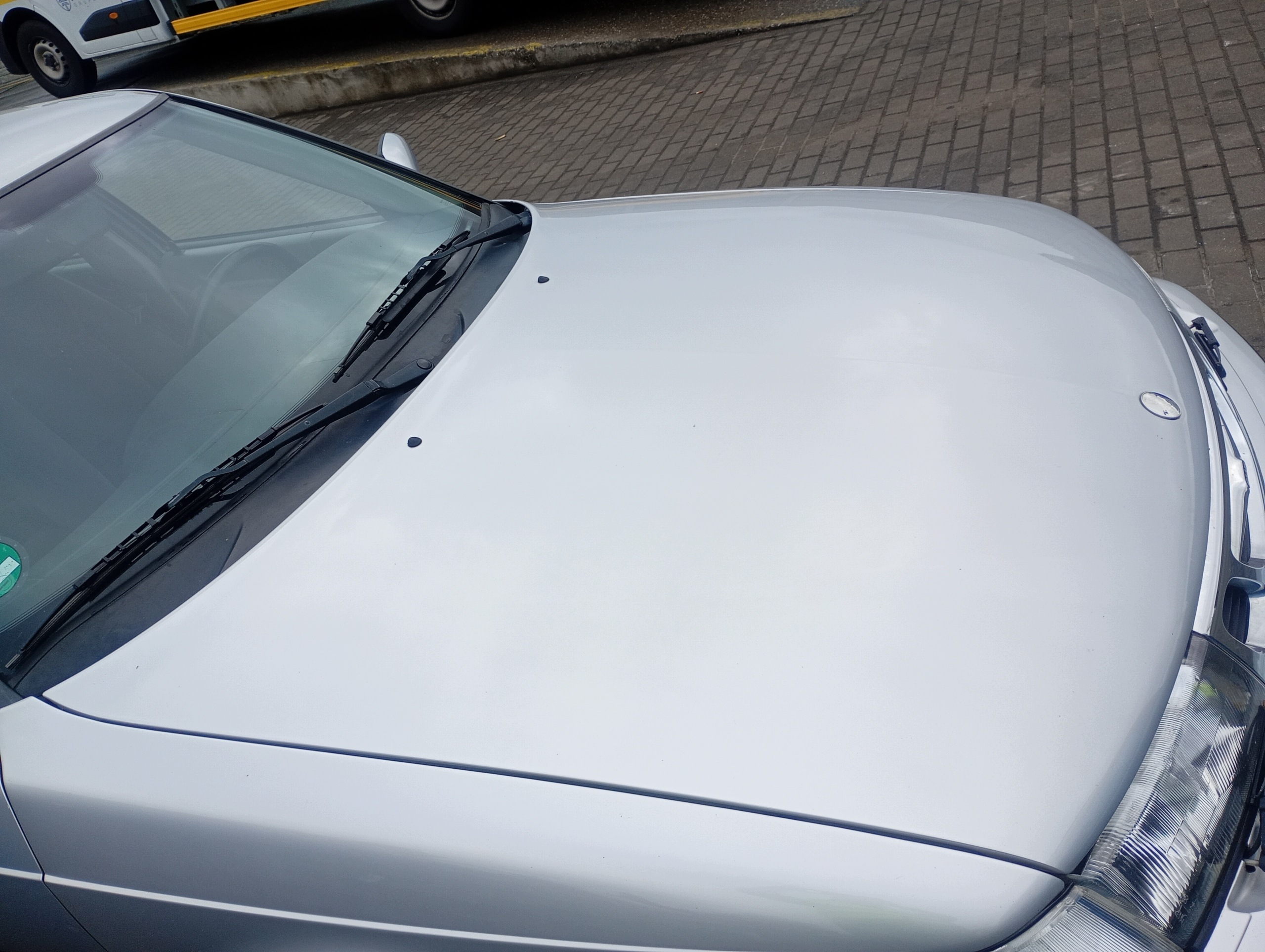 capot Saab 93 9-3 98-02 code lakieru 268