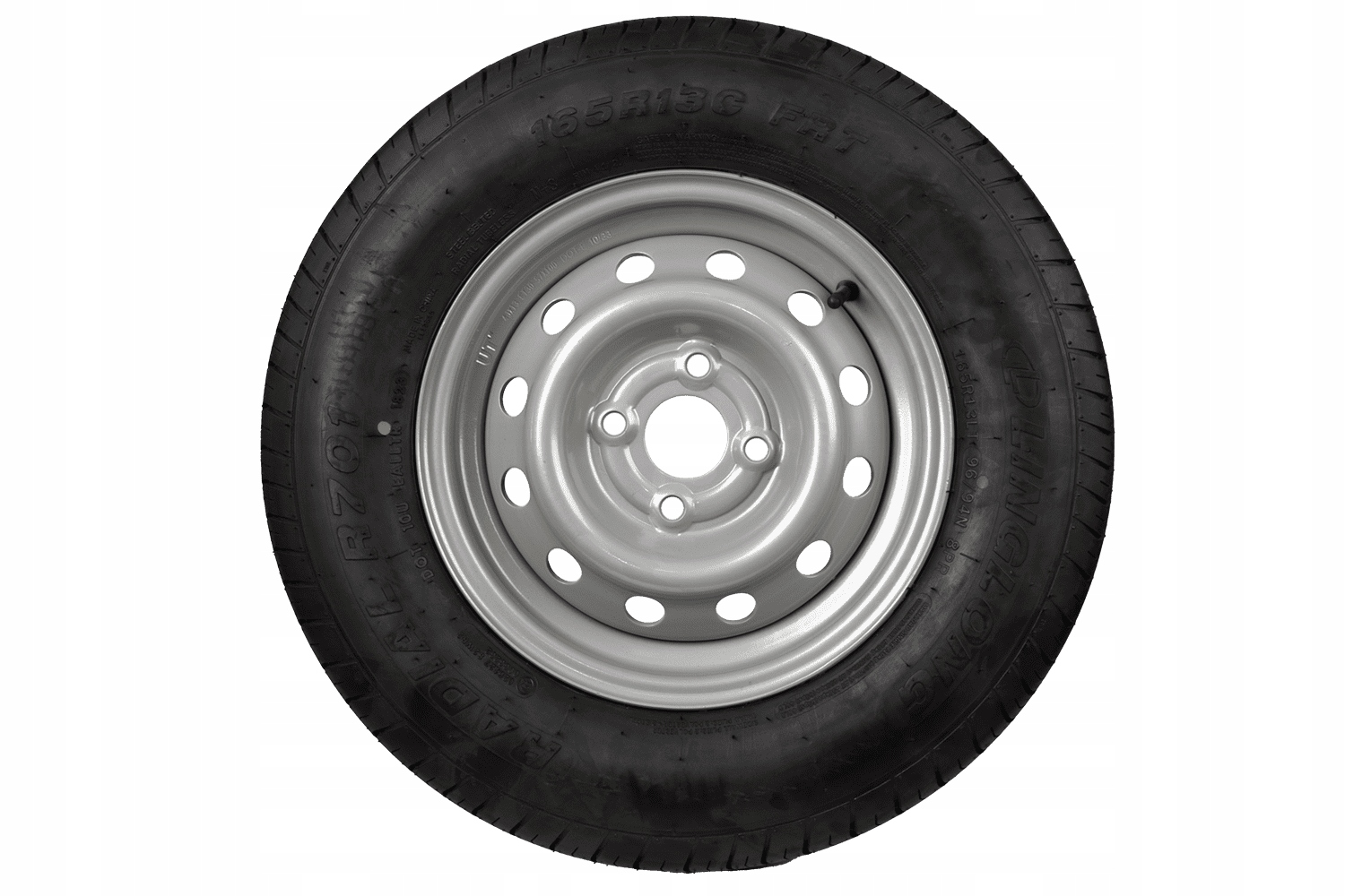 Kompletní kolo Pneumatika 165 R13C 96/94N Felga 4.00JX13 4x100 ET:30 57 mm