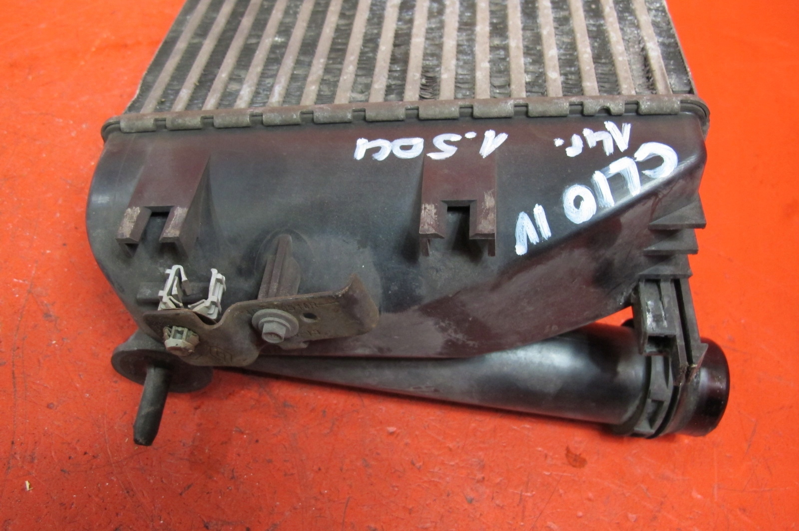 RENAULT CLIO 4 IV 1.5 DCI K9K 612 CAPTUR DACIA DUSTER LODGY INTERCOOLER