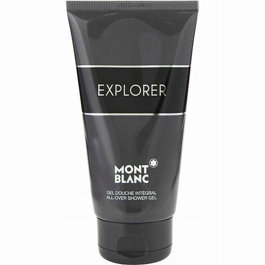 Montblanc Explorer Sprchový Gel Objem: 150 ML F