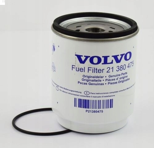Odlučovač Paliva Rvi Magnum DXI, Volvo Fh Nízký, Lze Použít 23879441 Oe