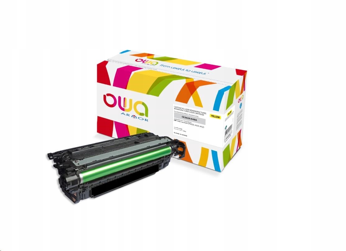 Owa Armor toner pre Hp Color Laserjet CP4025/ 4520/ 4525, 11000 strán, …