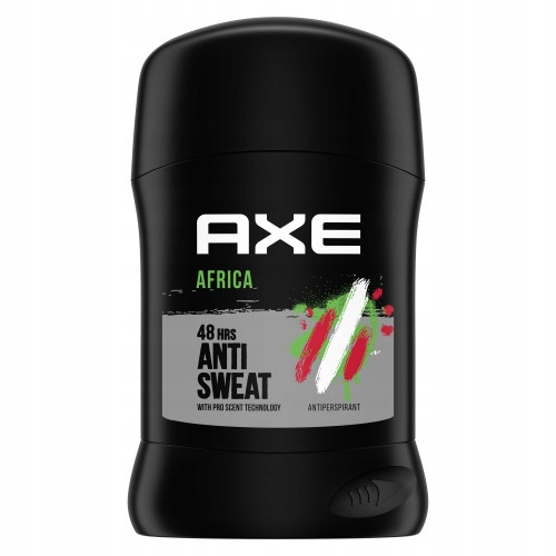 Axe Africa antiperspirant v tyčince pro muže 50 ml 1 ks