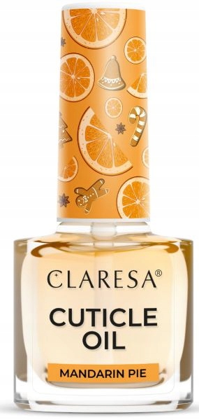 

Claresa Oliwka Do Skórek Mandarin Pie 5ml